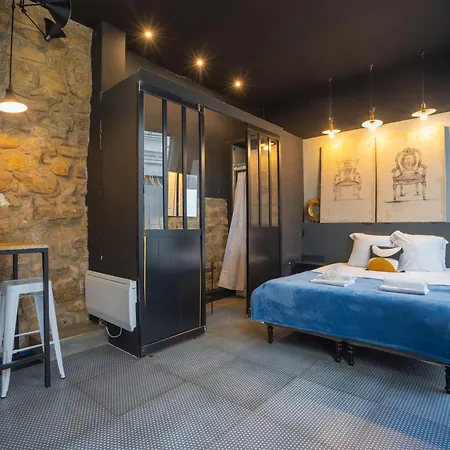 Apartment Notre Dame De Nazareth 3 - 2p *