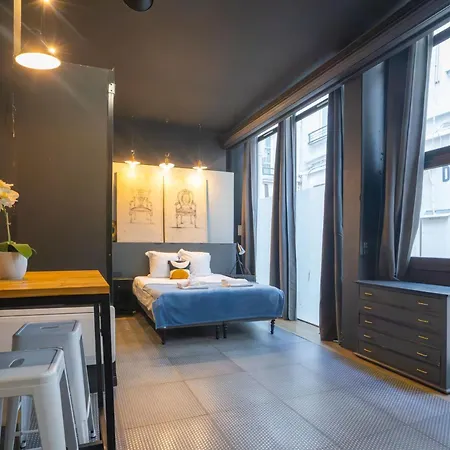 Notre Dame De Nazareth 3 - 2p Apartment Paris