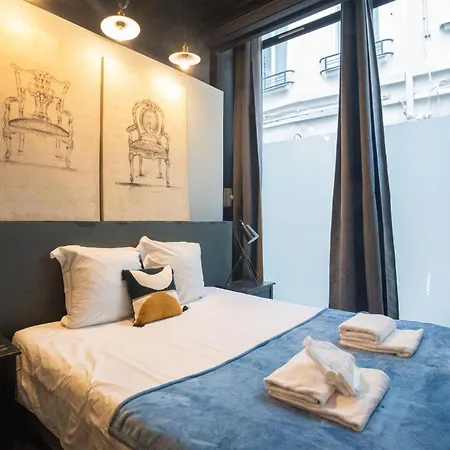 Notre Dame De Nazareth 3 - 2p Apartment *