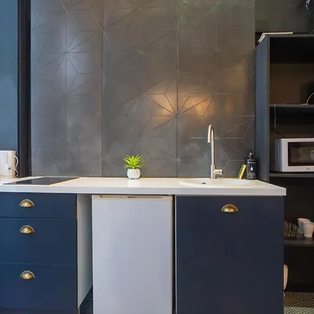 Notre Dame De Nazareth 3 - 2p Apartment Paris