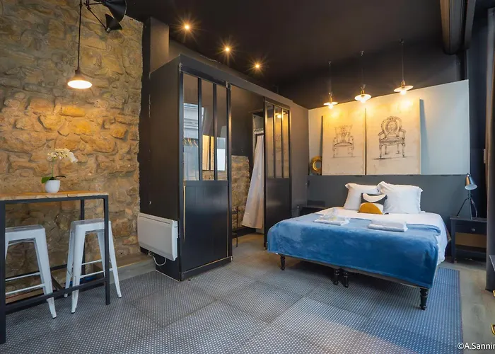 Διαμέρισμα Notre Dame De Nazareth 3 - 2p *