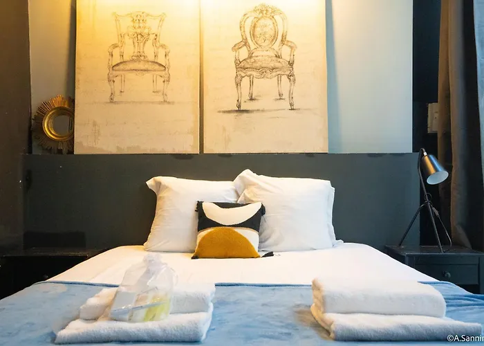 Notre Dame De Nazareth 3 - 2p * Paris