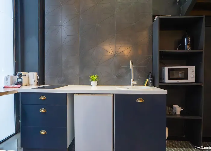 Notre Dame De Nazareth 3 - 2p Apartment Paris