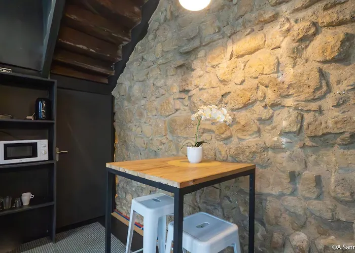 Notre Dame De Nazareth 3 - 2p Apartment