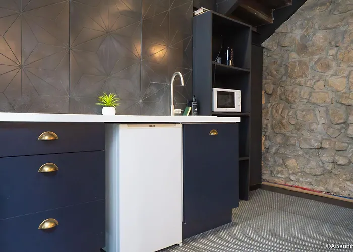 Apartment Notre Dame De Nazareth 3 - 2p